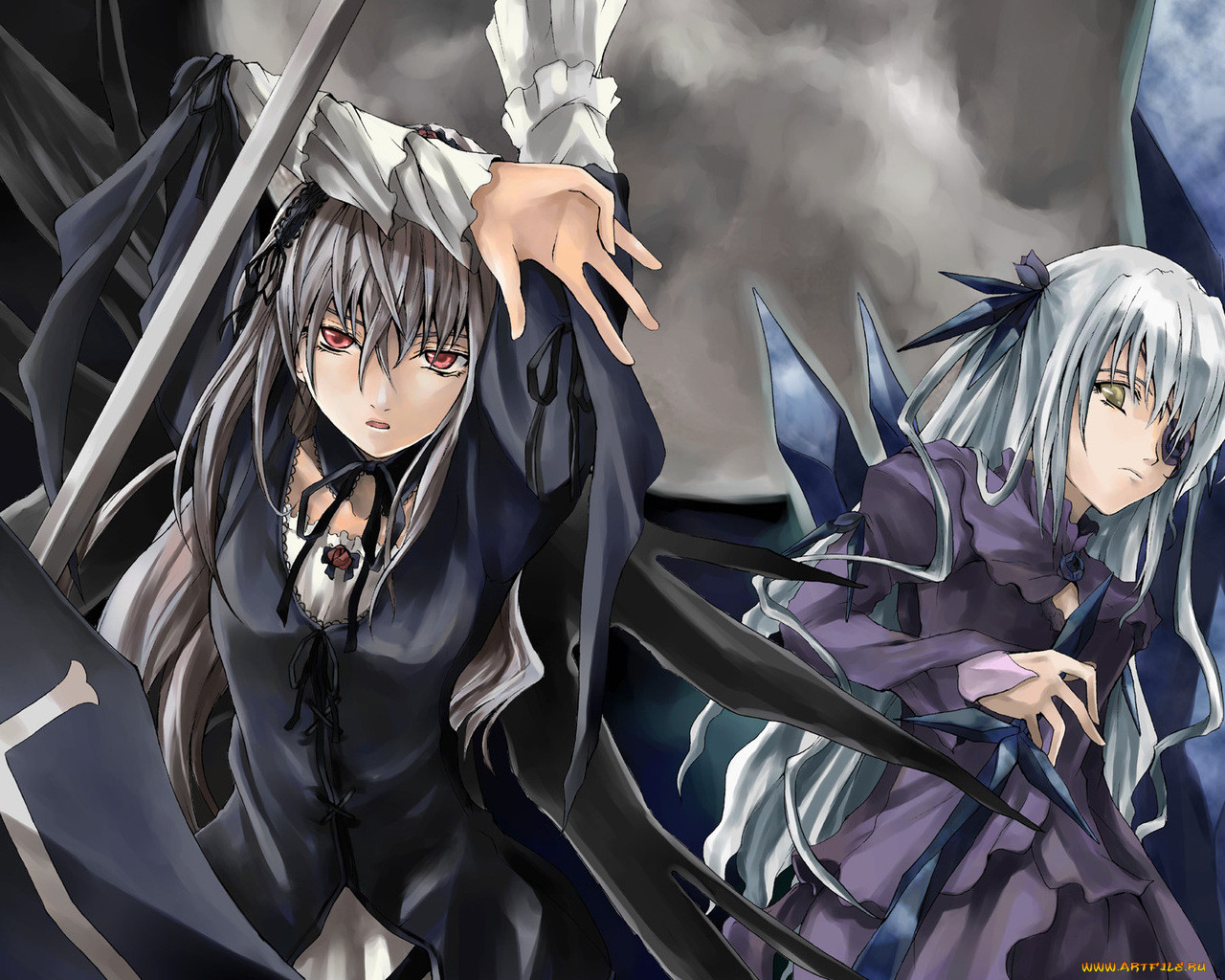 goddesses, of, death, , rozen, maiden